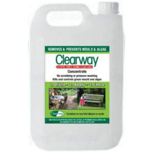 Clearway 5 Ltr Concentrate